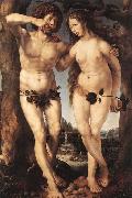 Adam and Eve